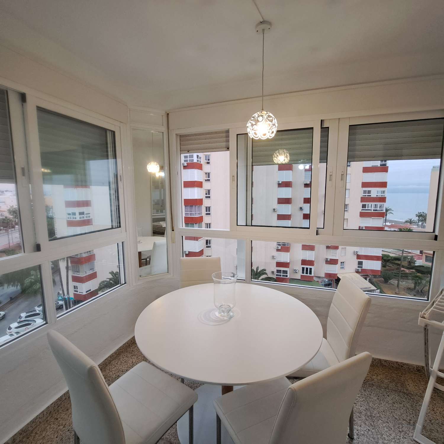 ACOGEDOR apartamento  ubicado a 80 metros de playa Ferrara (2ª linea de playa)