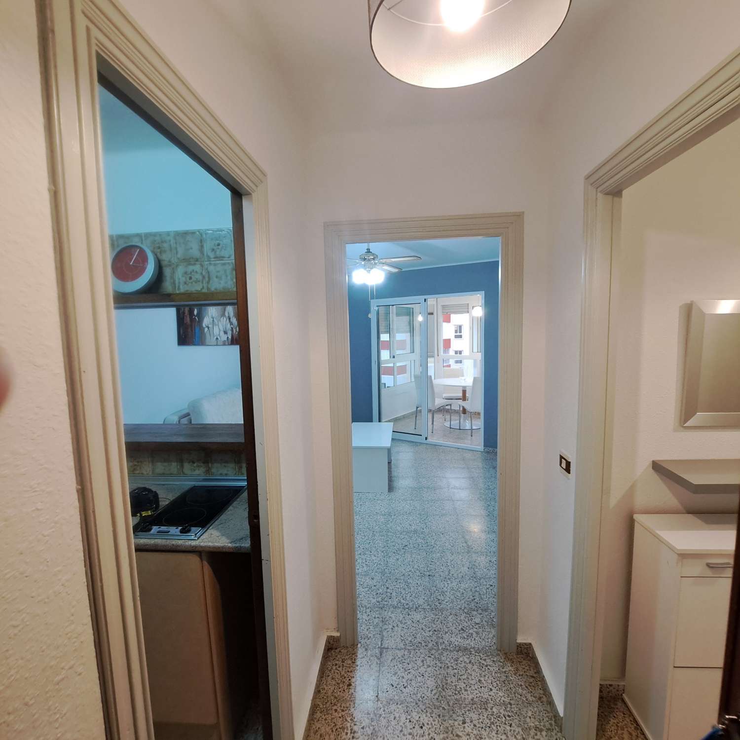 Bel appartement situé à 100 mètres de la plage de Ferrara (2ème ligne de plage)