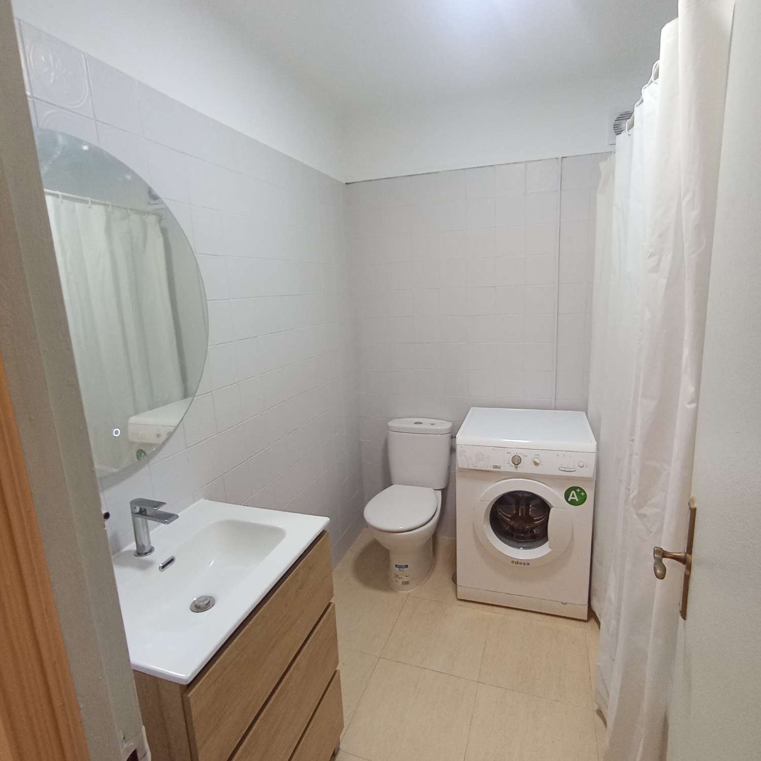 ACOGEDOR apartamento  ubicado a 70 metros de playa Ferrara (2ª linea de playa)