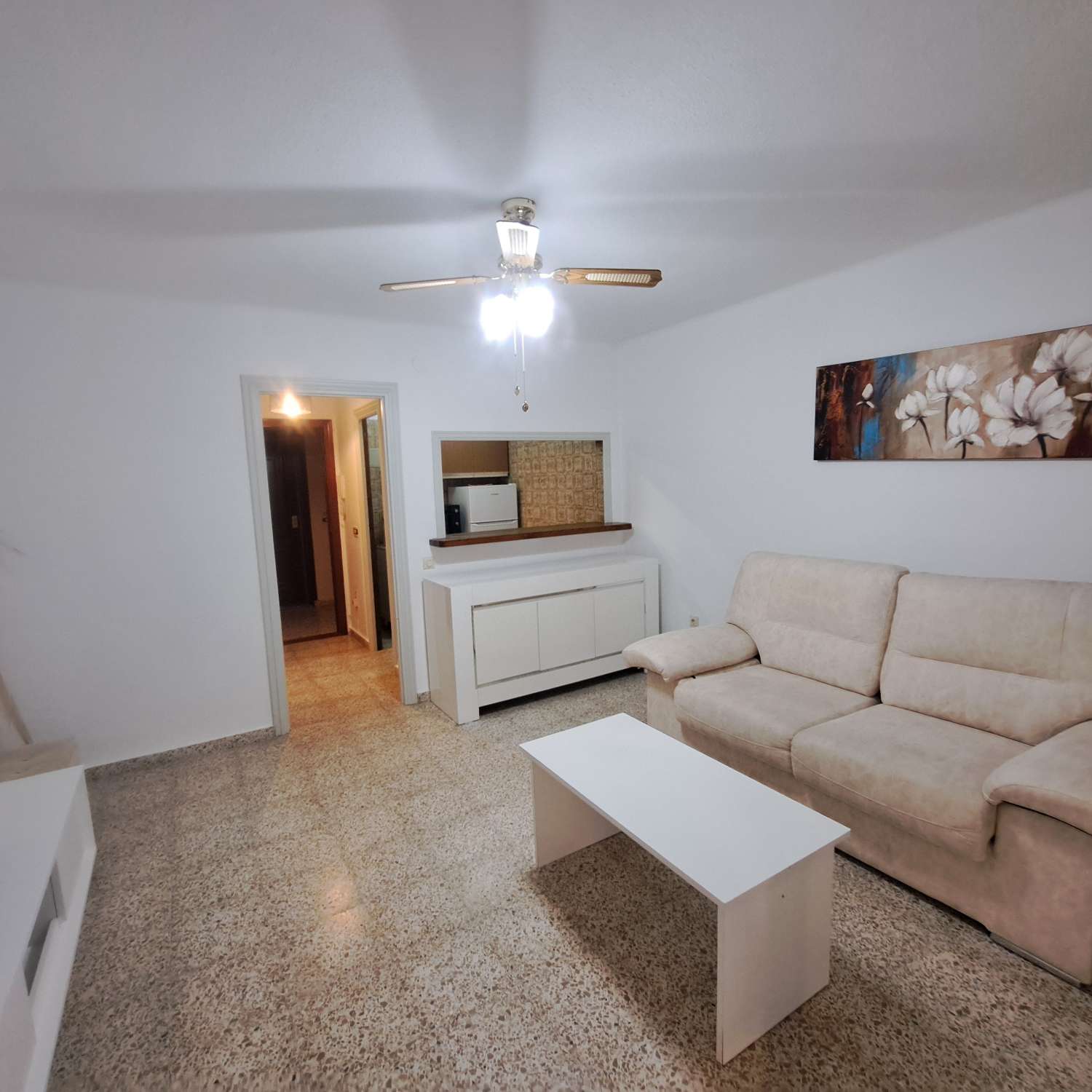 ACOGEDOR apartamento  ubicado a 80 metros de playa Ferrara (2ª linea de playa)