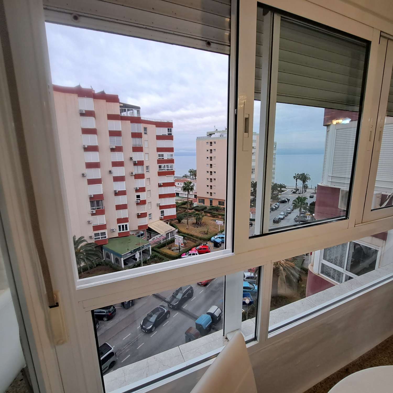 ACOGEDOR apartamento  ubicado a 80 metros de playa Ferrara (2ª linea de playa)