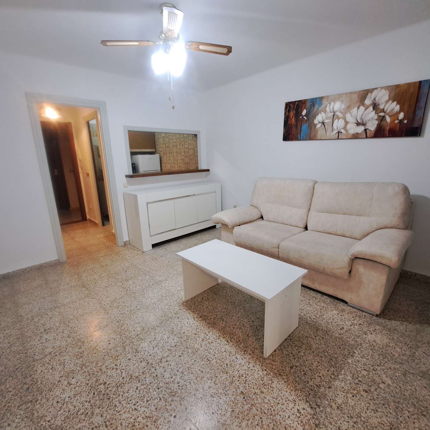 Bel appartement situé à 100 mètres de la plage de Ferrara (2ème ligne de plage)