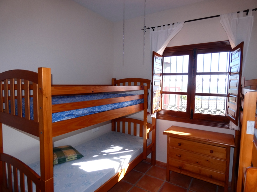 Chalet-Rustico,  con piscina vistas despejadas, cercano a Torrox pueblo