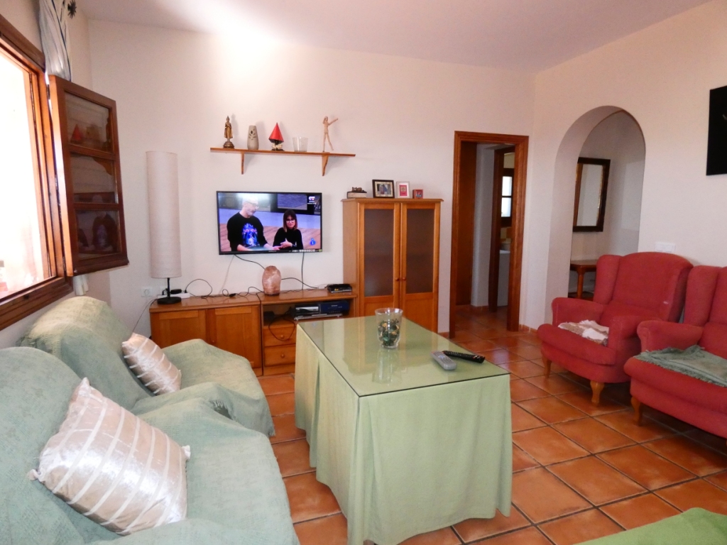 Chalet-Rustico,  con piscina vistas despejadas, cercano a Torrox pueblo