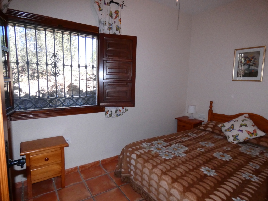 Chalet-Rustico,  con piscina vistas despejadas, cercano a Torrox pueblo