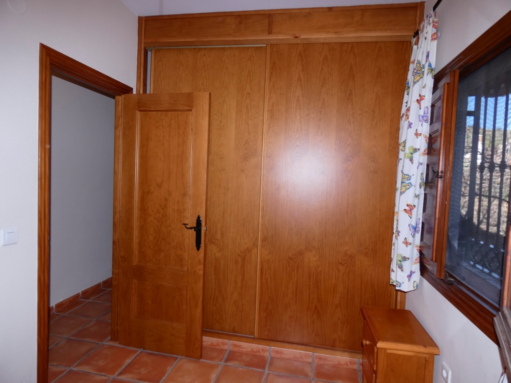 Chalet-Rustico,  con piscina vistas despejadas, cercano a Torrox pueblo