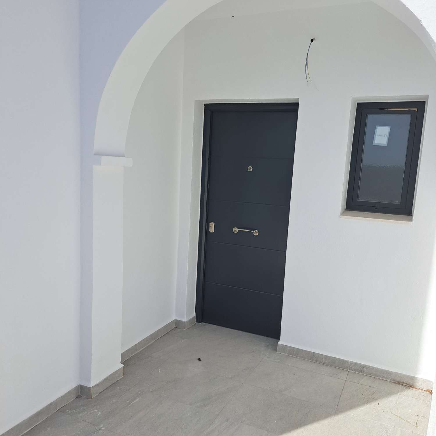 MODERNO CHALET en lo alto de la colina (urb Vistamar) Torrox Park-Malaga.