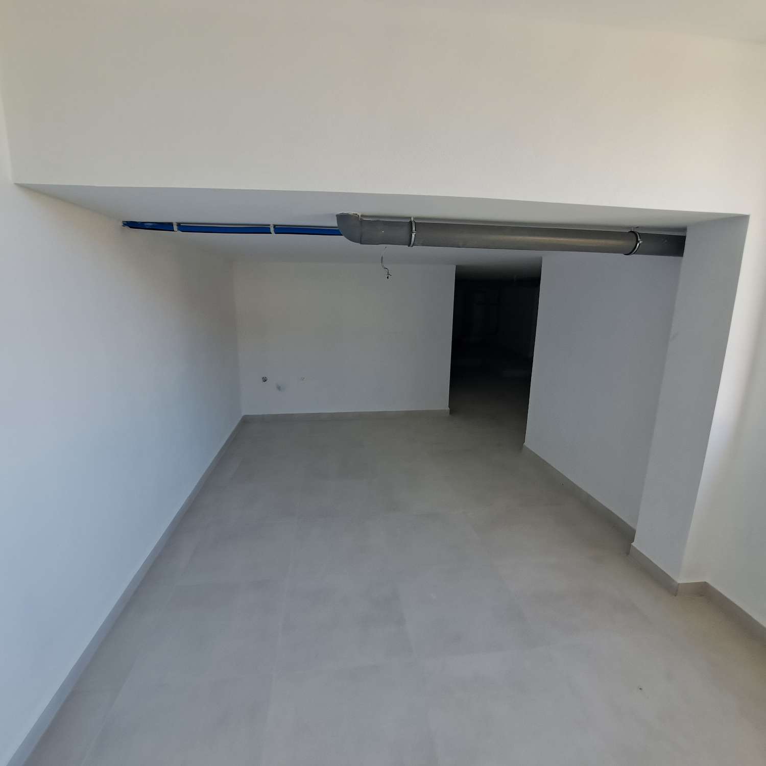 MODERNO CHALET en lo alto de la colina (urb Vistamar) Torrox Park-Malaga.
