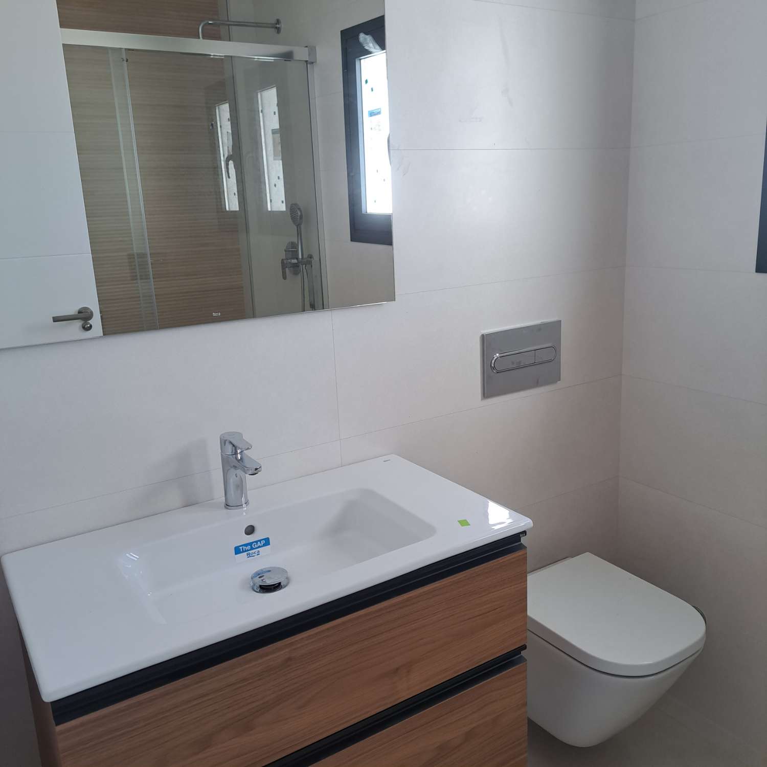 MODERNO CHALET en lo alto de la colina (urb Vistamar) Torrox Park-Malaga.