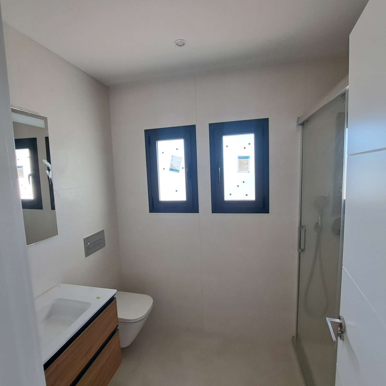 MODERNO CHALET en lo alto de la colina (urb Vistamar) Torrox Park-Malaga.