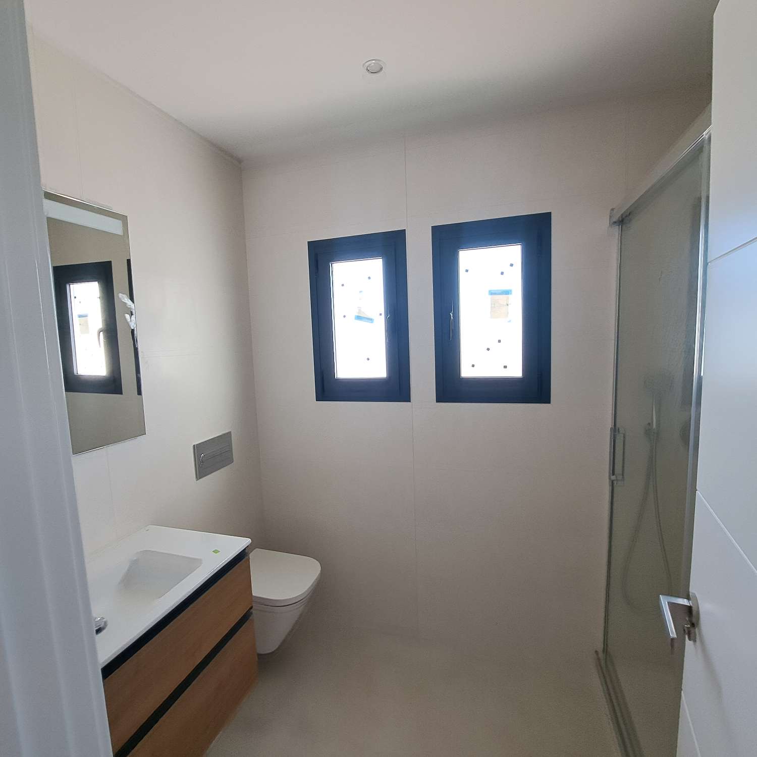 MODERNO CHALET en lo alto de la colina (urb Vistamar) Torrox Park-Malaga.