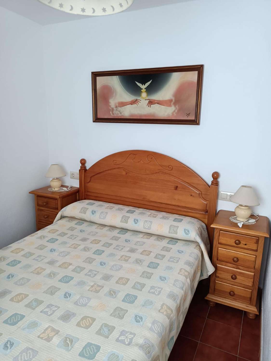 2 moderne SCHLAFZIMMER 30 Meter von der Avenida Andalucia entfernt