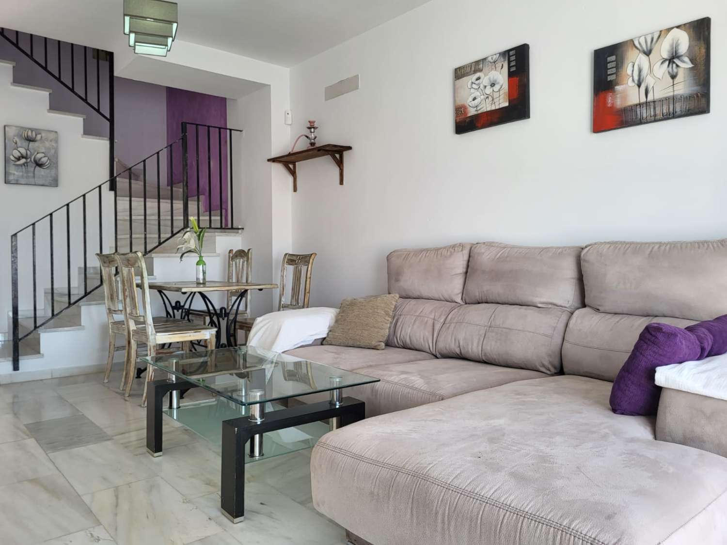 House 2 bedrooms garage and housing with tourist license