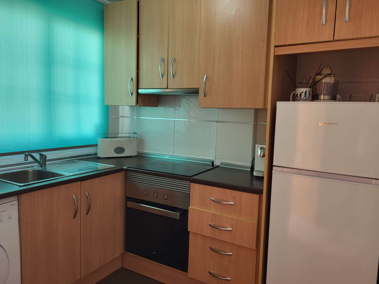 House 2 bedrooms garage and housing with tourist license