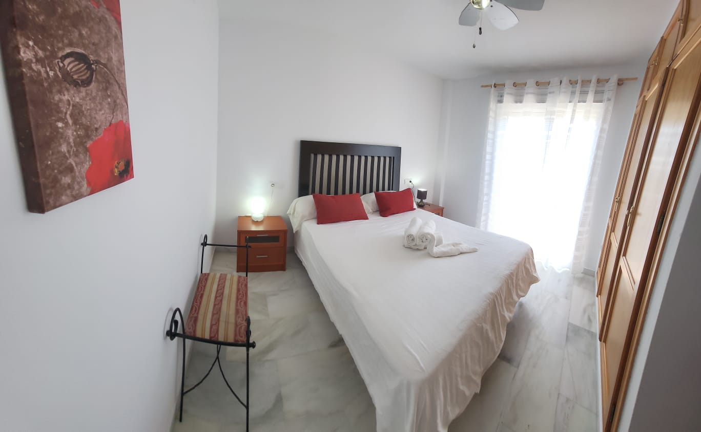 Apartamento en venda en Nerja