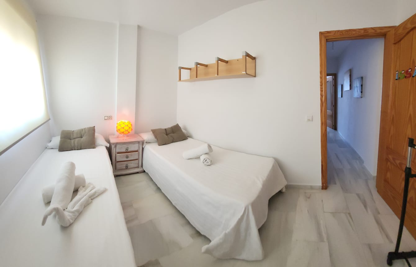 Apartamento en venda en Nerja