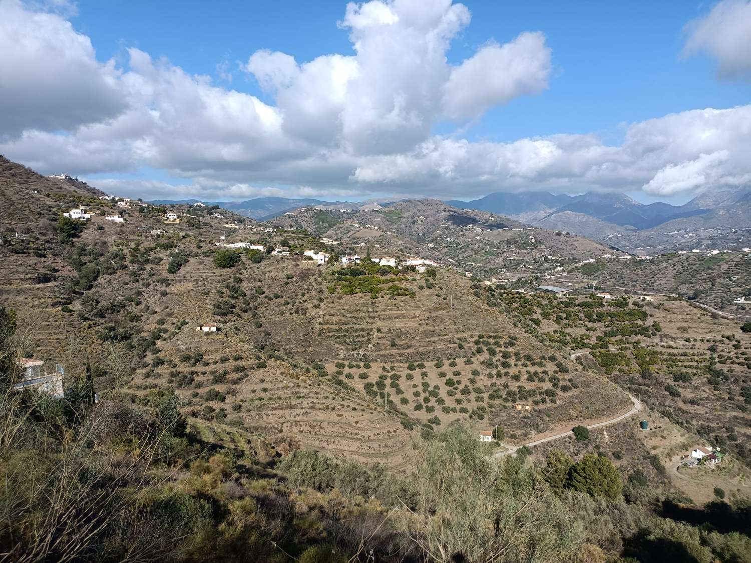 Xalet en venda in Torrox