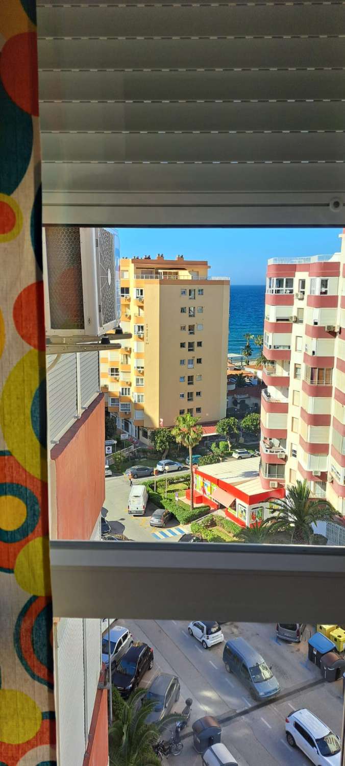 Nice and modern studio with sea views (downtown)