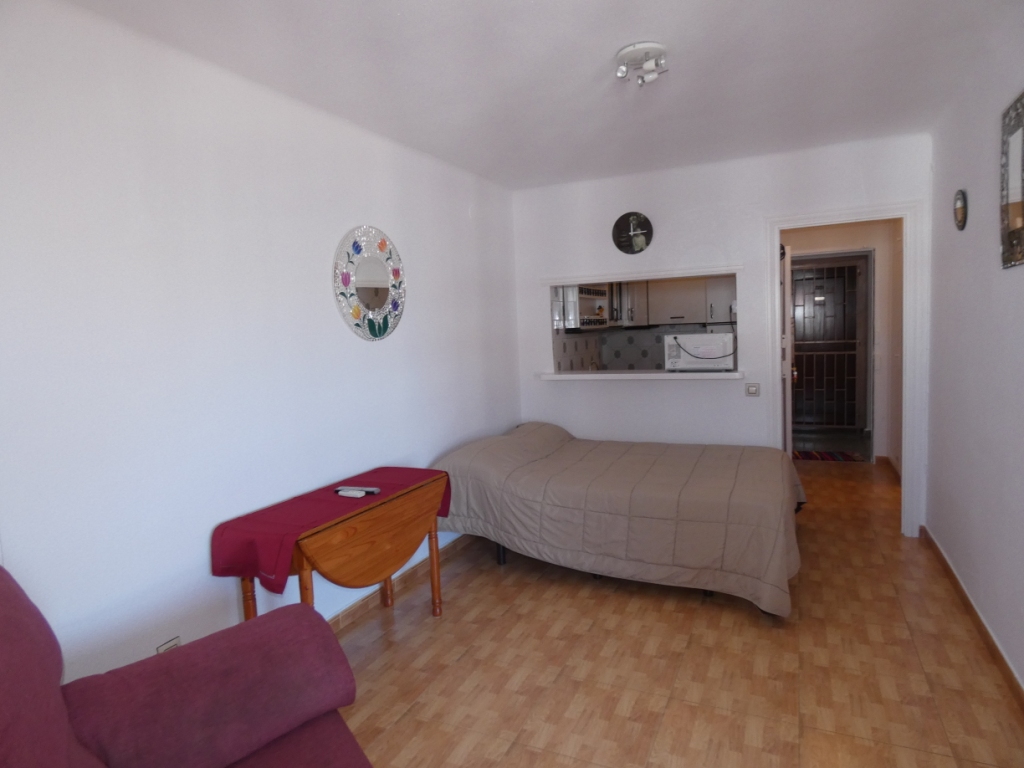 Nice and modern studio with sea views (downtown)