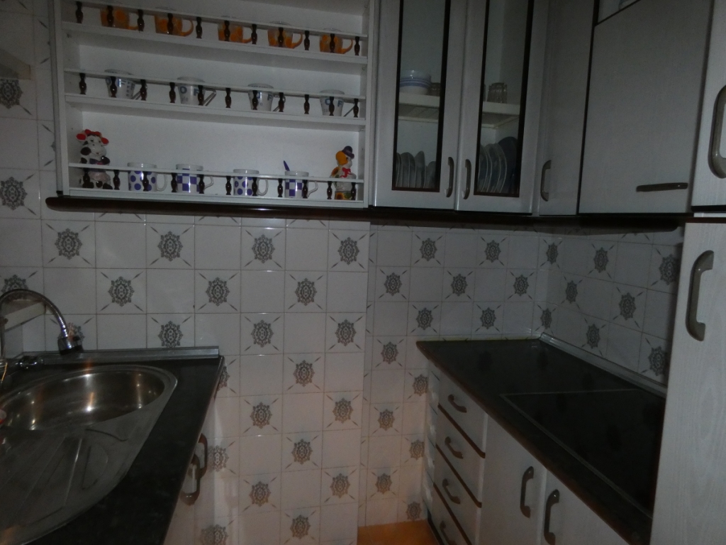 Nice and modern studio with sea views (downtown)