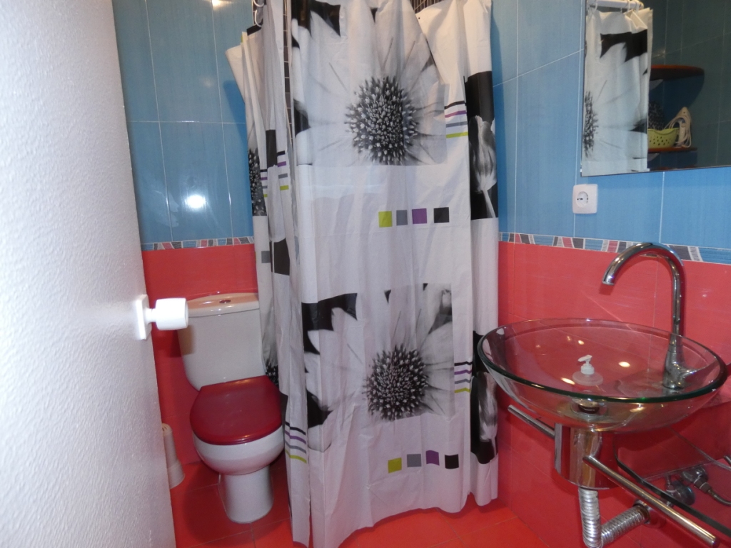 Nice and modern studio with sea views (downtown)