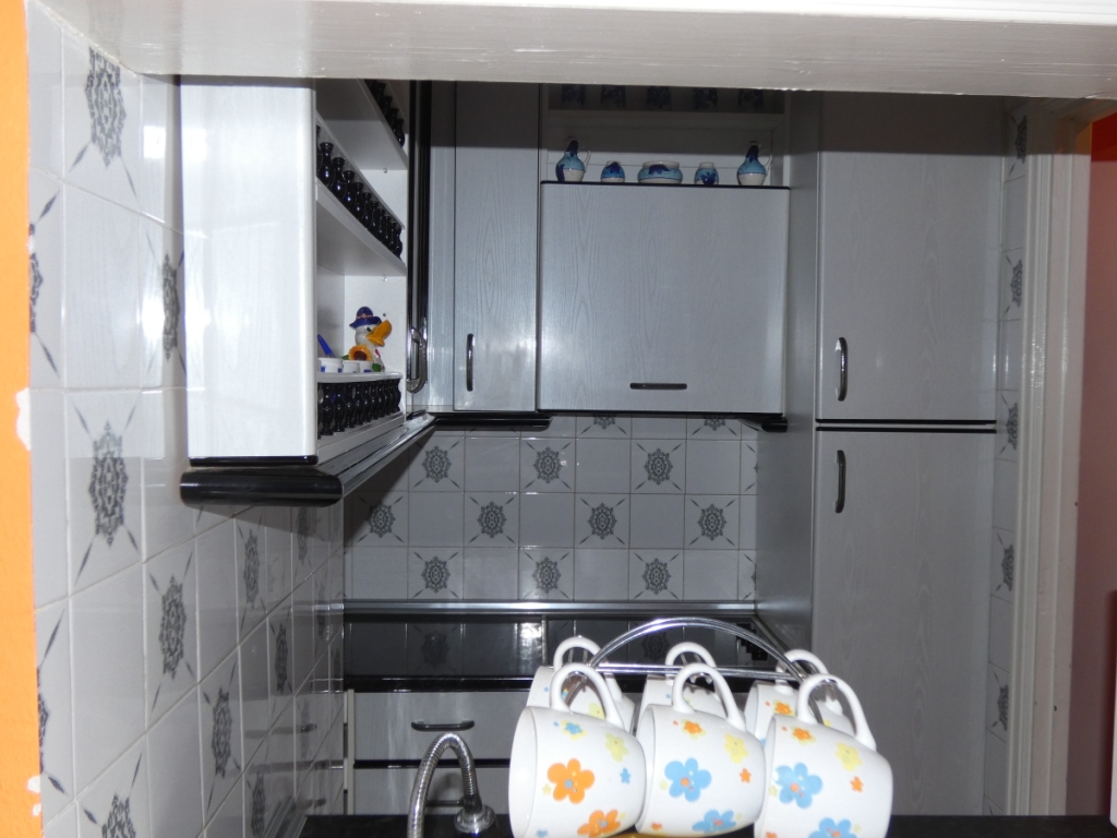 Nice and modern studio with sea views (downtown)
