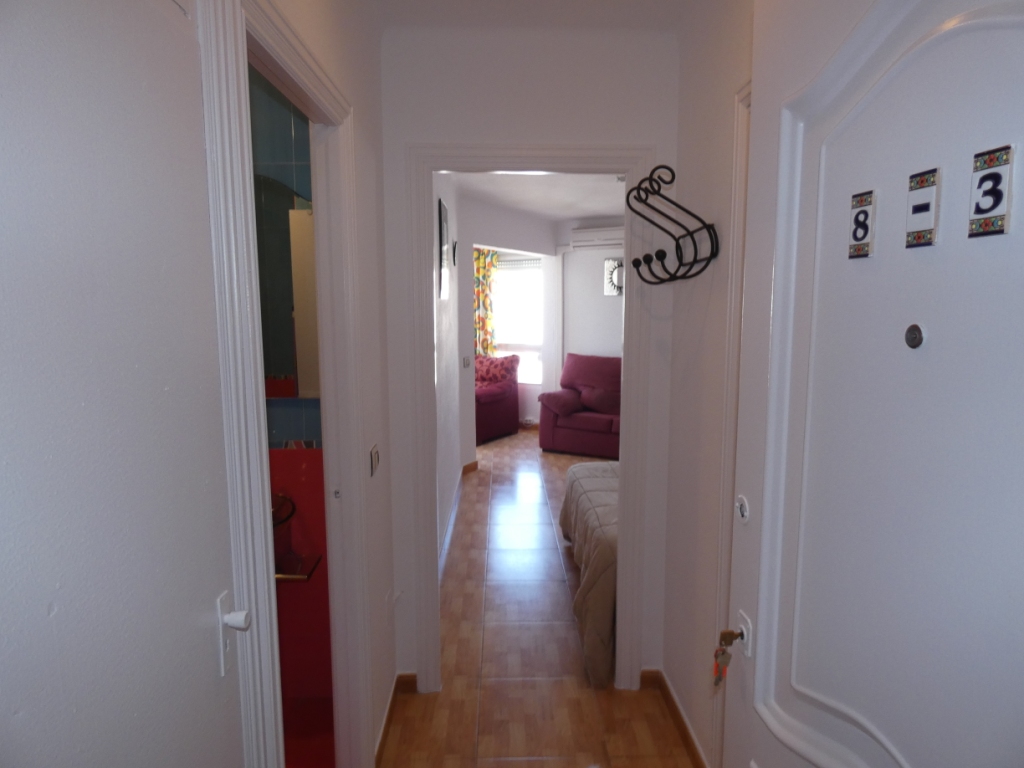 Nice and modern studio with sea views (downtown)