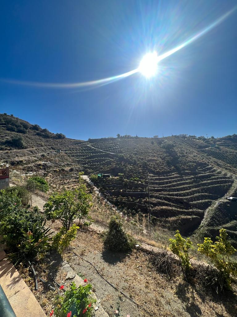 الشاليه للبيع في Torrox Pueblo