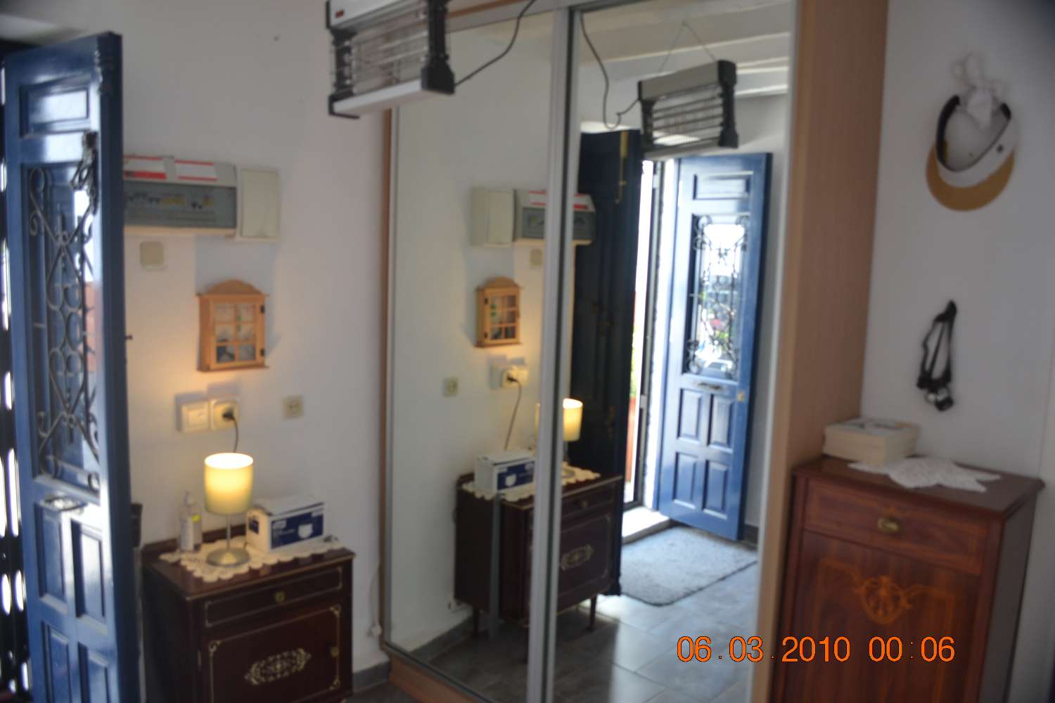 Klassiek herenhuis met zolderterras in het hart van de stad.