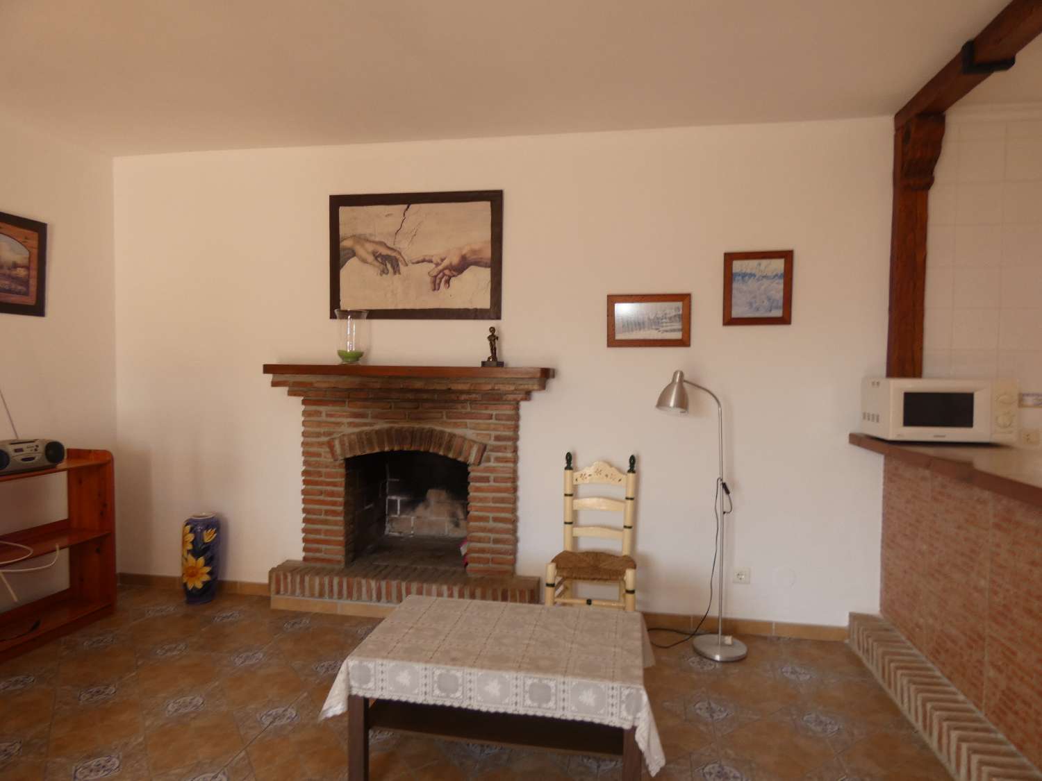 BONITO CHALET  EN EXCELENTE ESTADO EN MONTE ALEGRE-TORROX