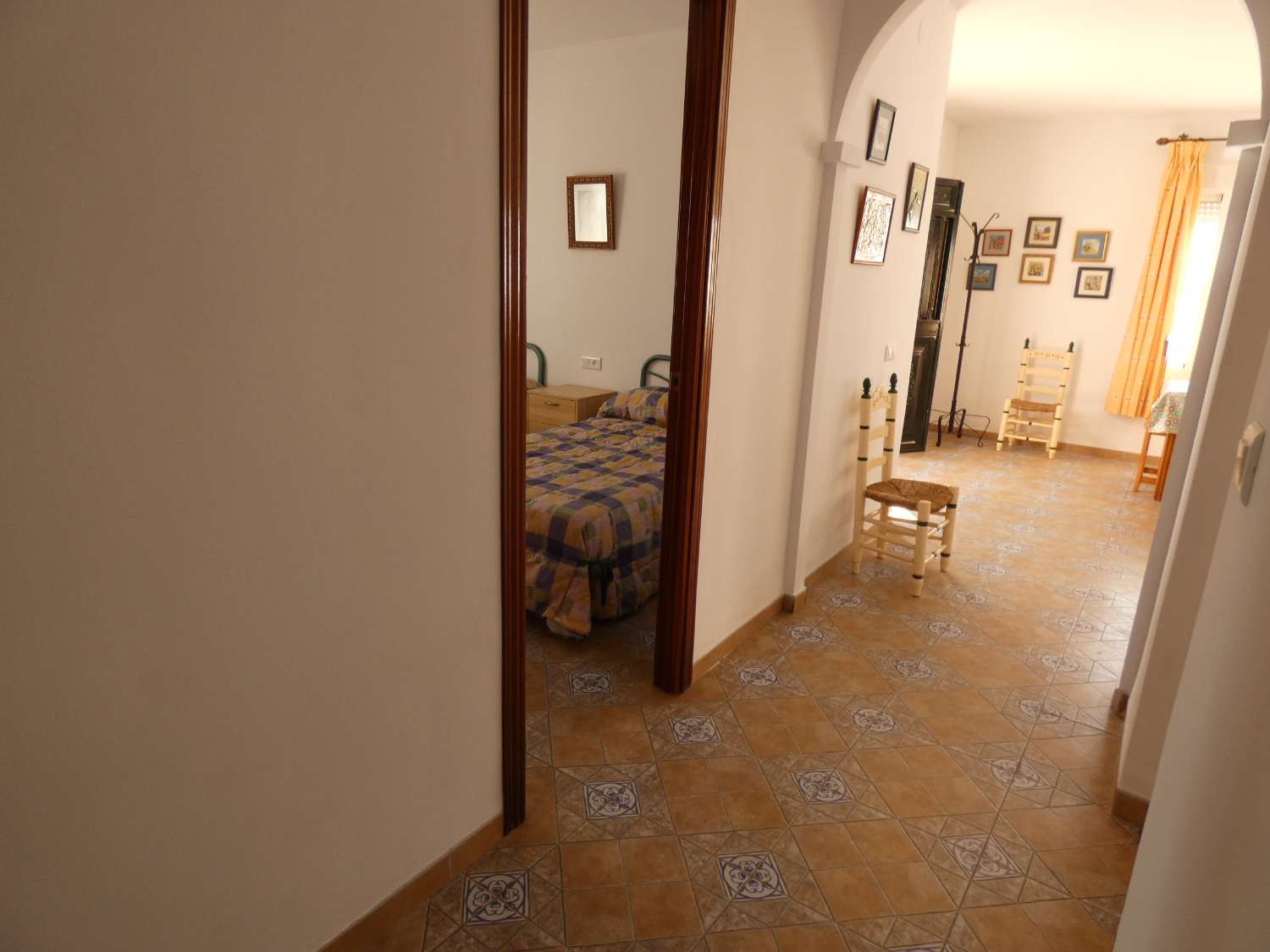 BONITO CHALET  EN EXCELENTE ESTADO EN MONTE ALEGRE-TORROX