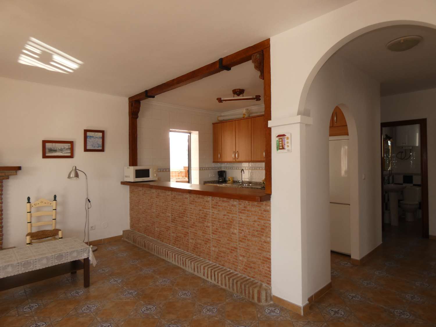 BONITO CHALET  EN EXCELENTE ESTADO EN MONTE ALEGRE-TORROX