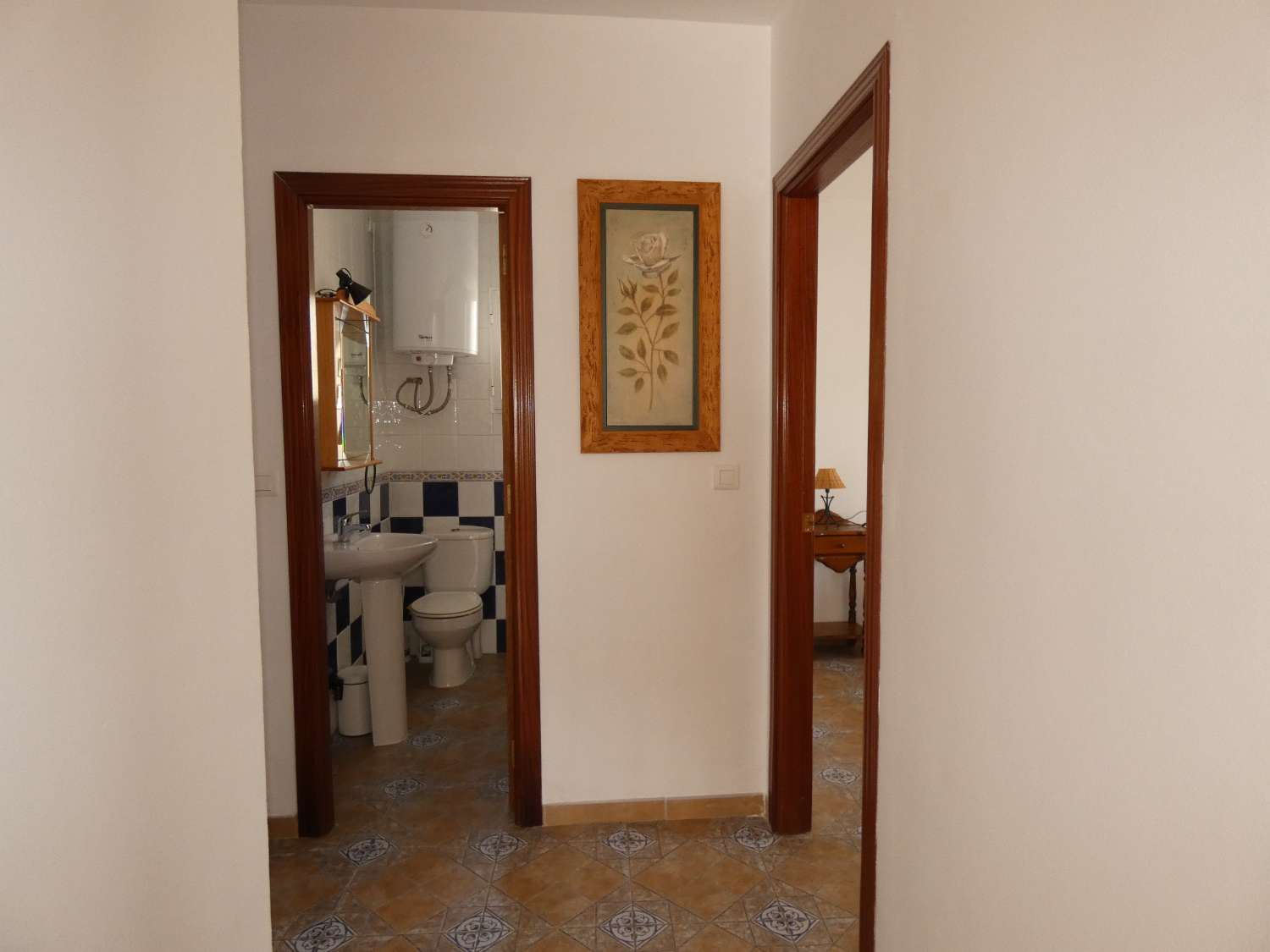 BONITO CHALET  EN EXCELENTE ESTADO EN MONTE ALEGRE-TORROX
