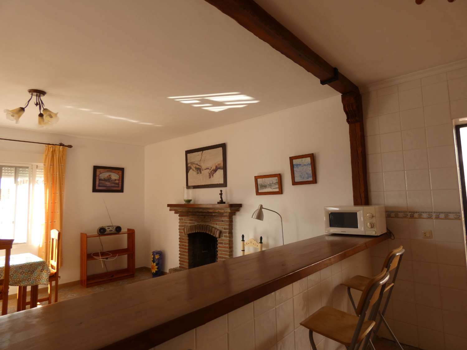 BONITO CHALET  EN EXCELENTE ESTADO EN MONTE ALEGRE-TORROX
