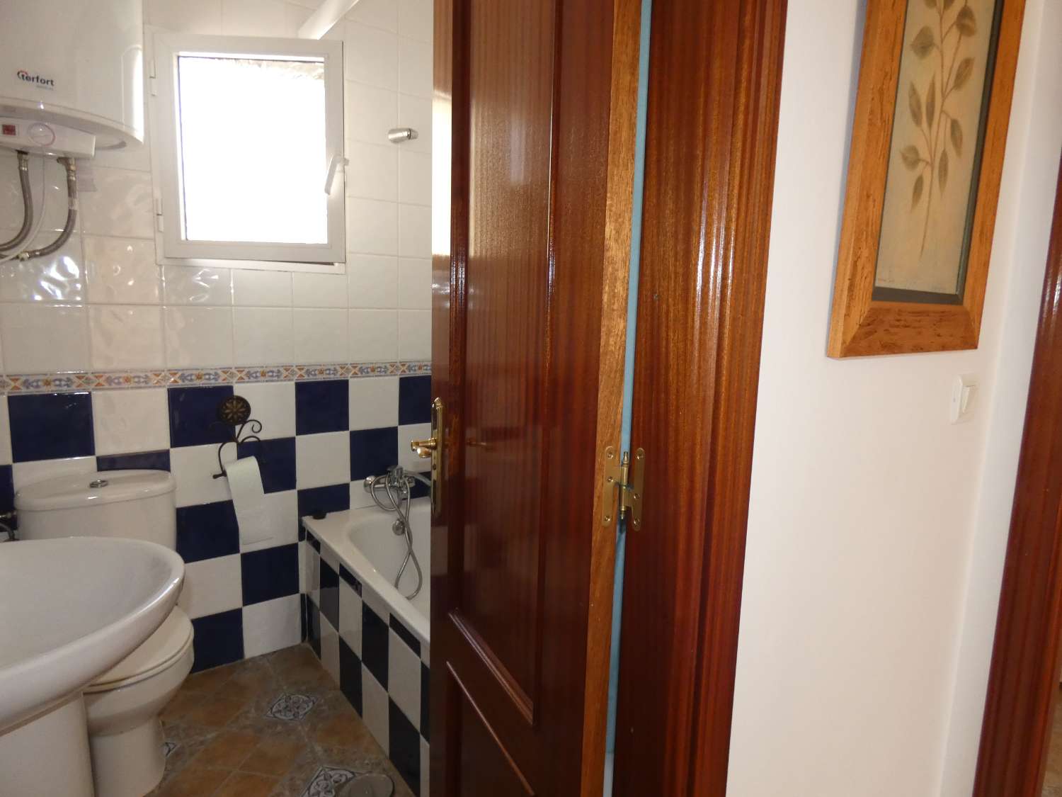 BONITO CHALET  EN EXCELENTE ESTADO EN MONTE ALEGRE-TORROX