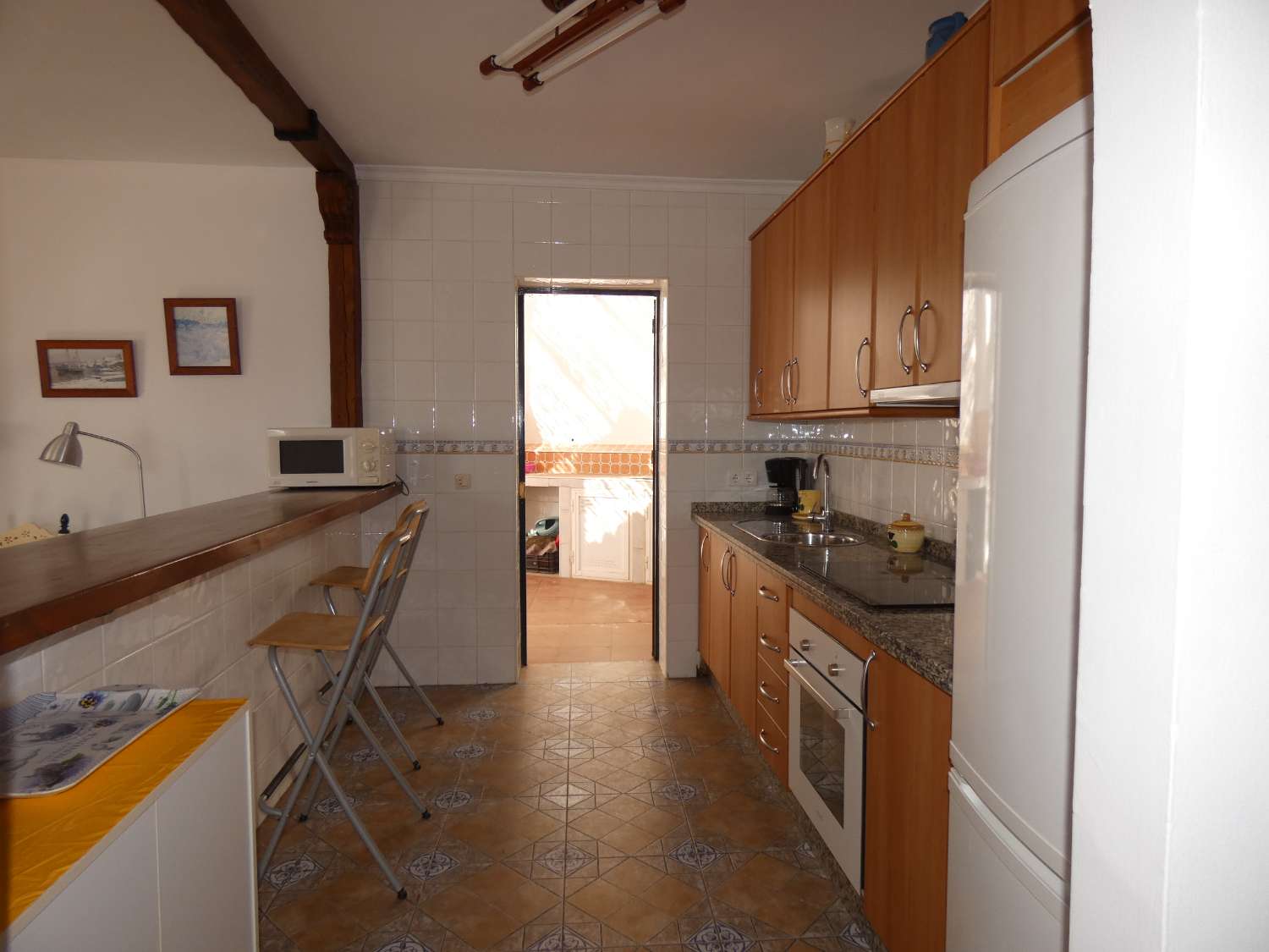 BONITO CHALET  EN EXCELENTE ESTADO EN MONTE ALEGRE-TORROX