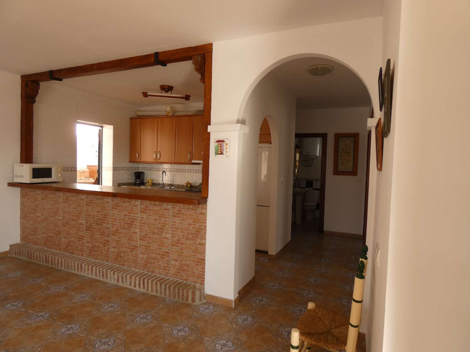 BONITO CHALET  EN EXCELENTE ESTADO EN MONTE ALEGRE-TORROX