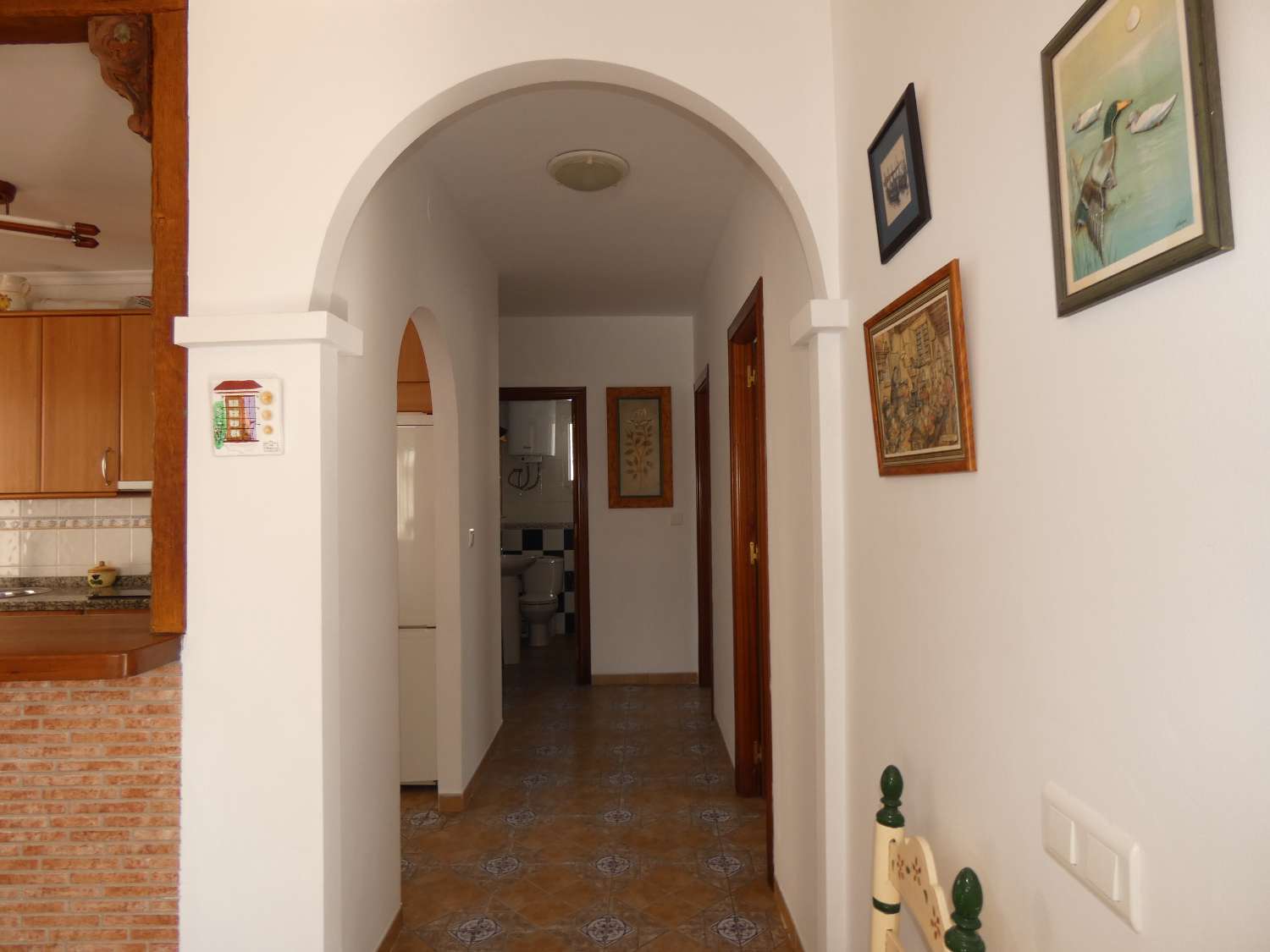 BEAUTIFUL VILLA IN EXCELLENT CONDITION IN BARRANCO PLANO ALTO.