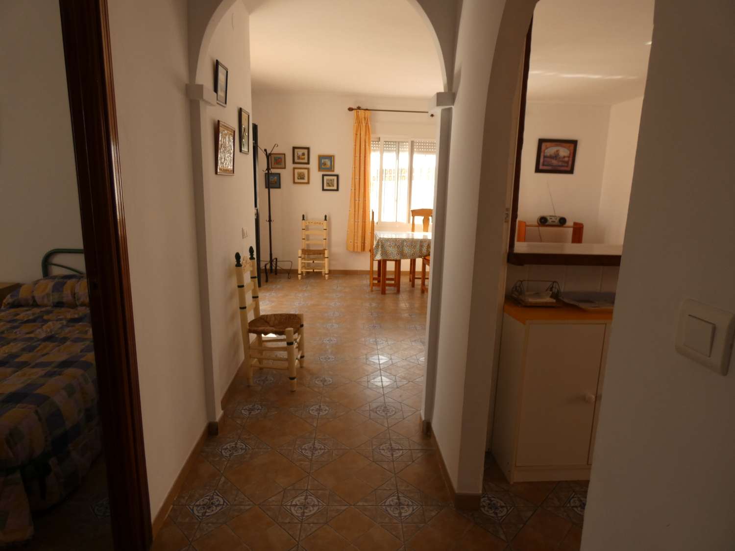 BONITO CHALET  EN EXCELENTE ESTADO EN MONTE ALEGRE-TORROX
