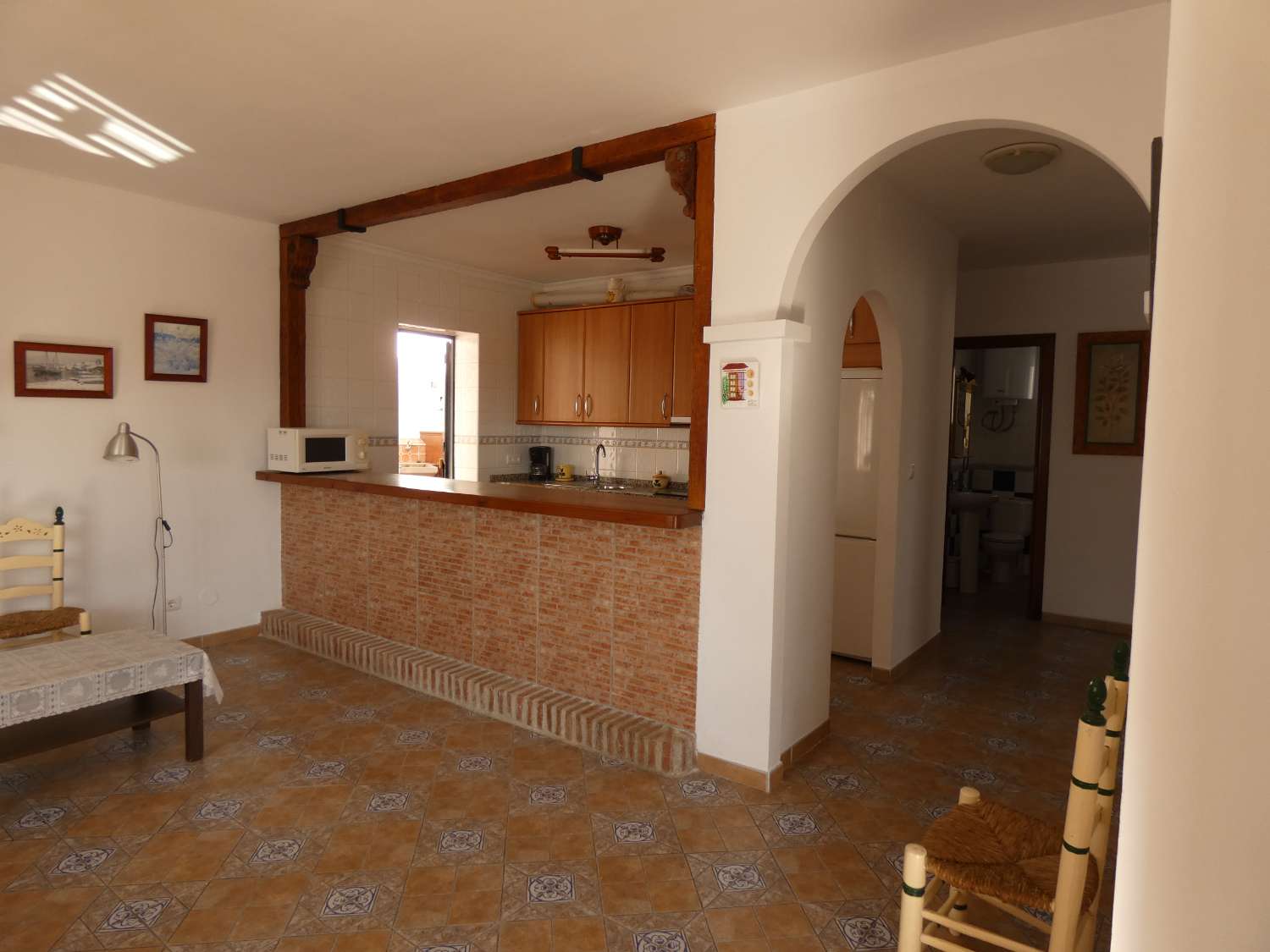 BONITO CHALET  EN EXCELENTE ESTADO EN MONTE ALEGRE-TORROX
