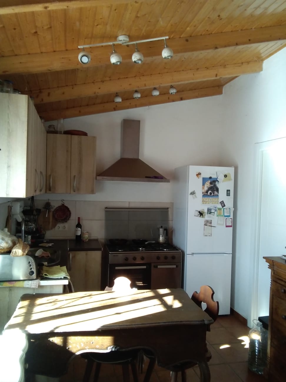 Casa rustica reformada  a 3 km de la playa de Torrox Costa