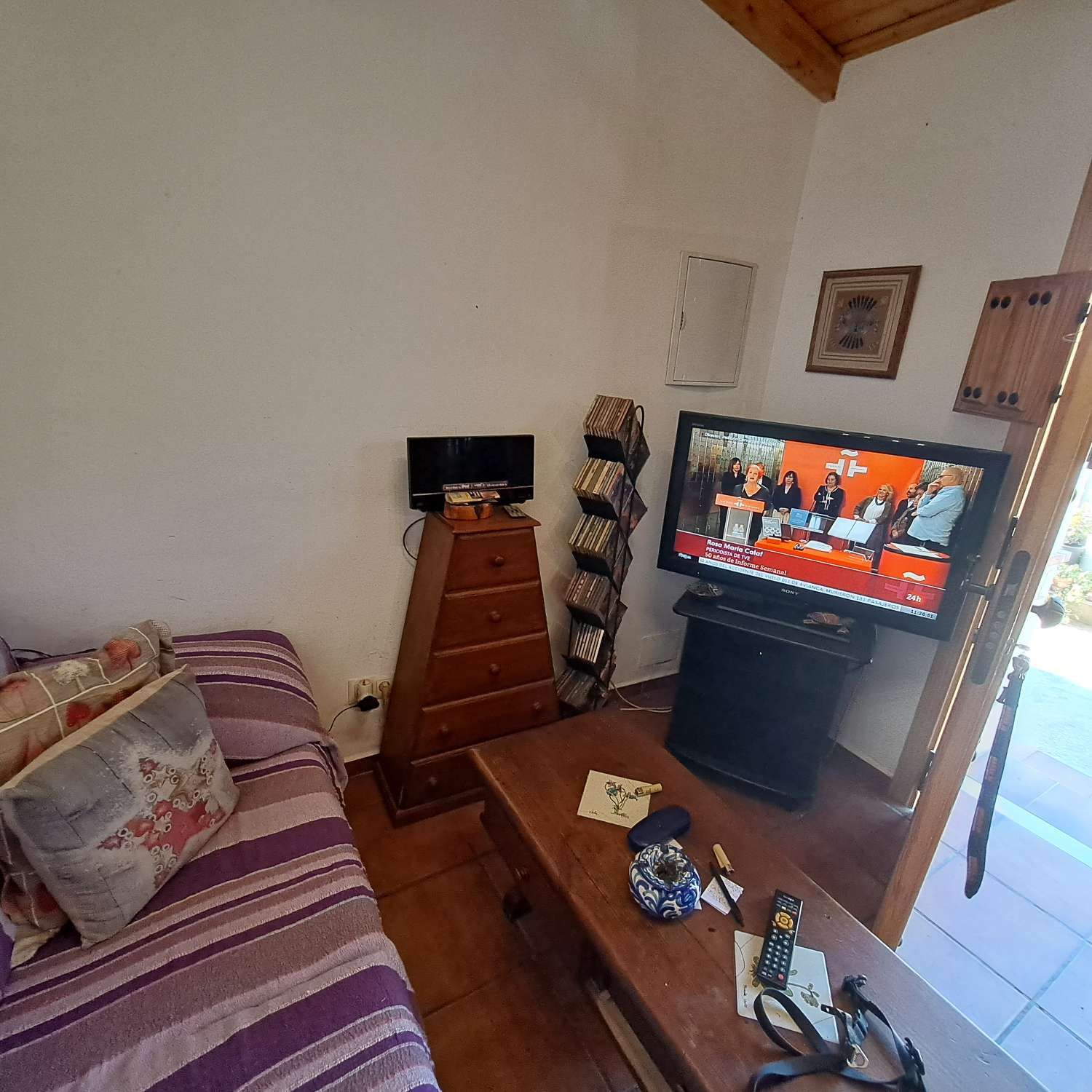 Gerenoveerd rustiek huis op 2 km van het strand van Torrox Costa