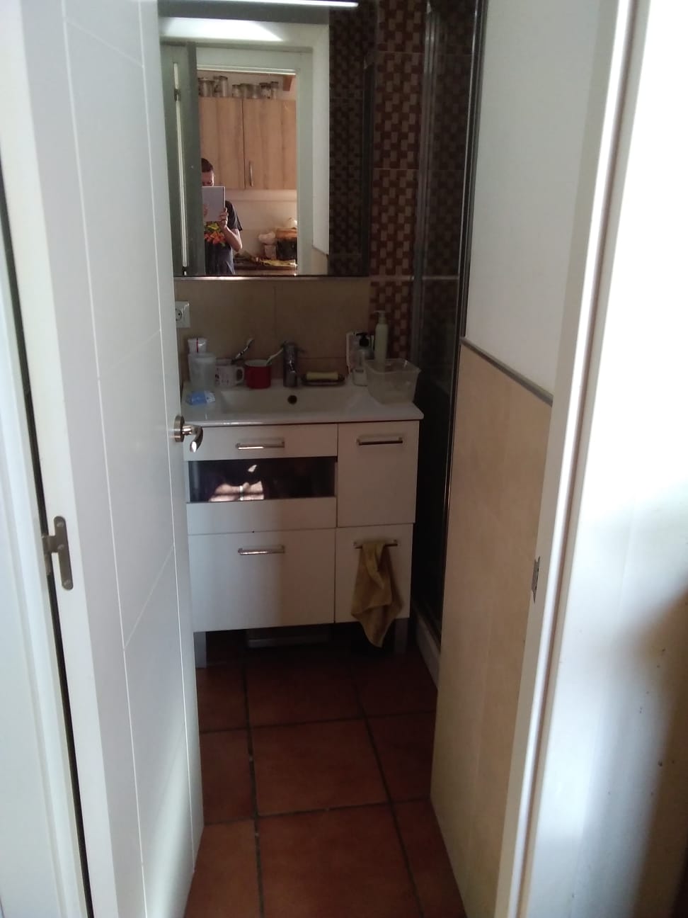 Casa rustica reformada  a 3 km de la playa de Torrox Costa