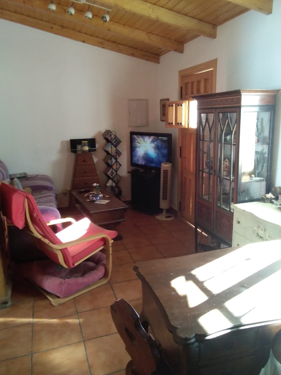 Casa rustica reformada  a 3 km de la playa de Torrox Costa