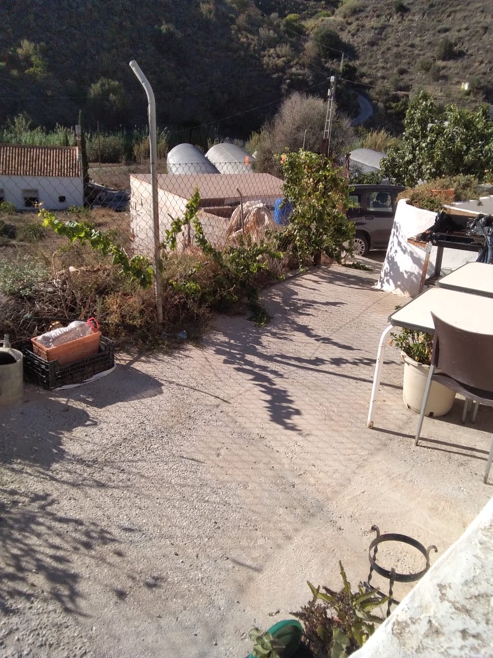 Renovated rustic house 2 km from the beach of Torrox Costa