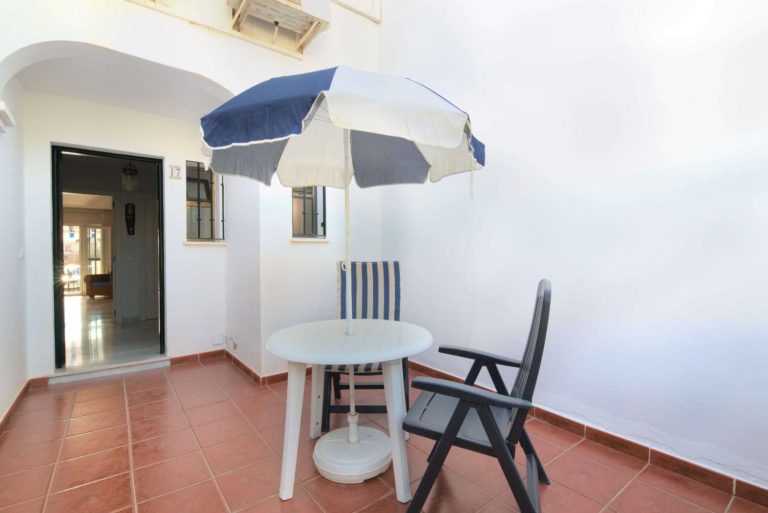 Practical and cozy semi-detached house in Velez Malaga