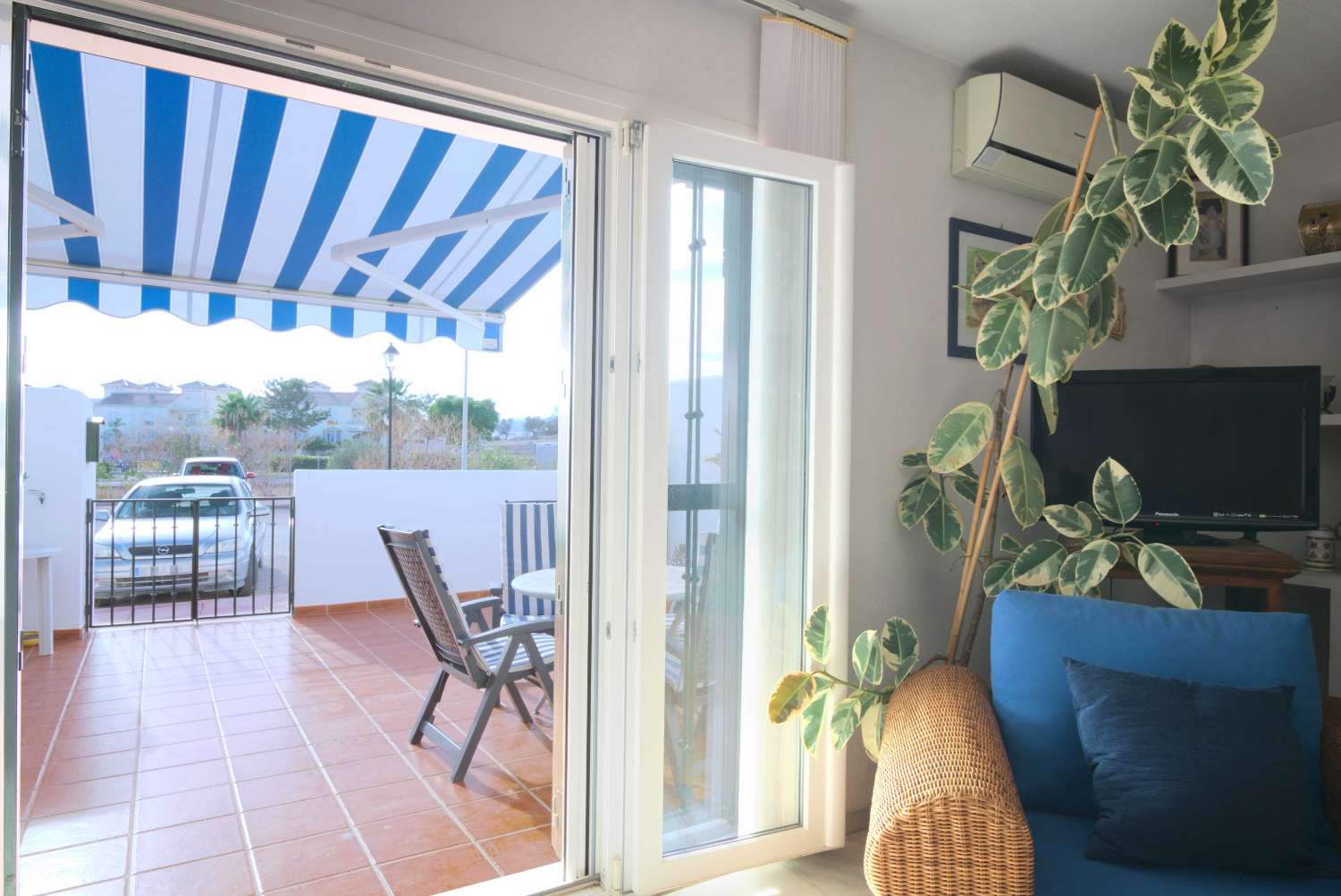 Practical and cozy semi-detached house in Velez Malaga