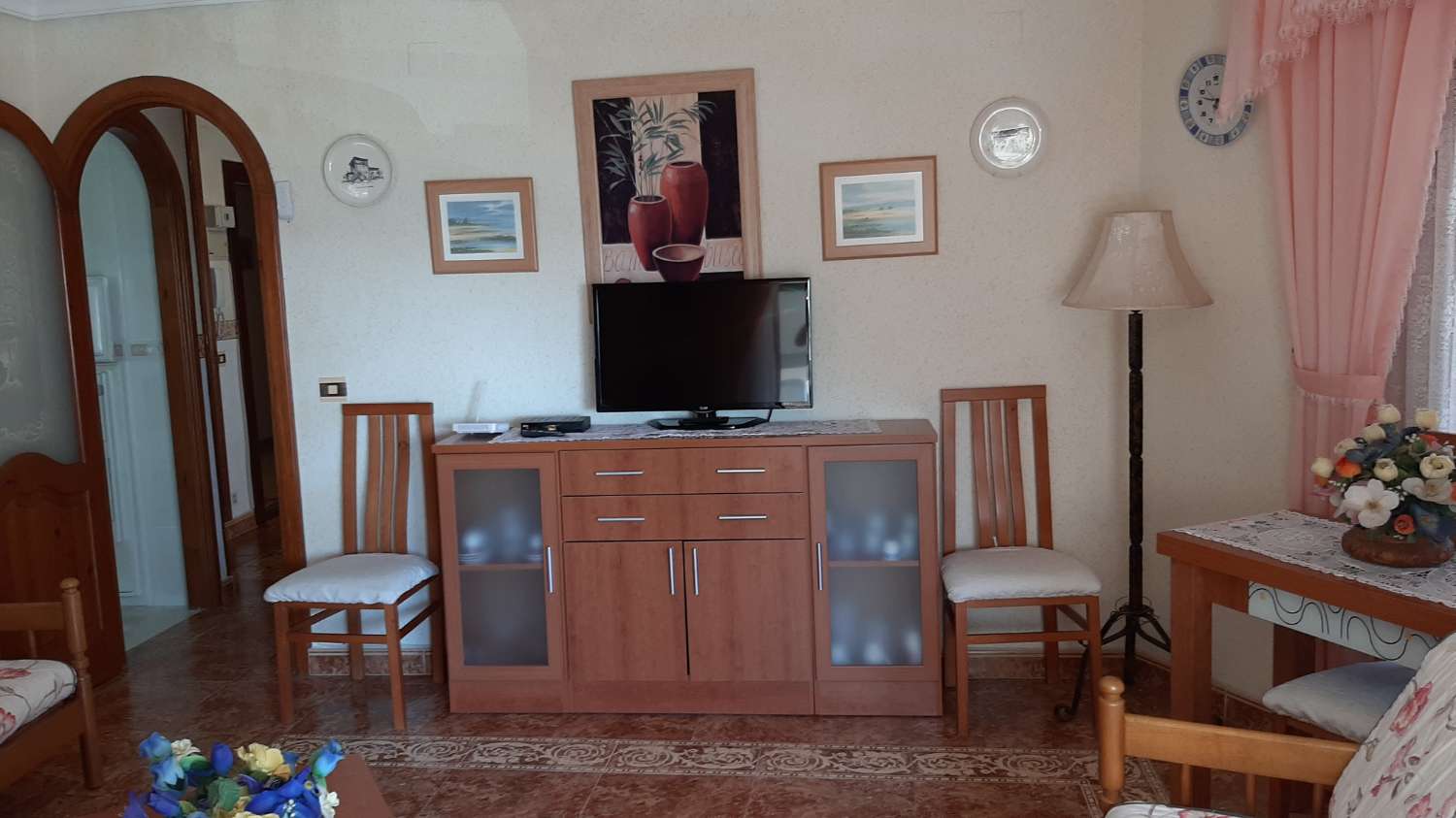 Apartment for holidays in Torrox