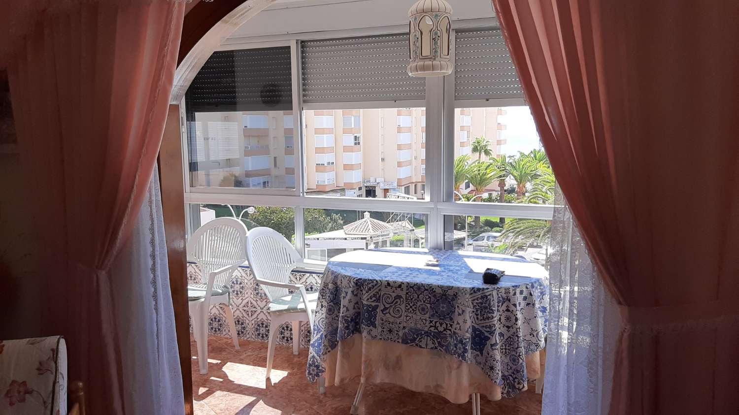 Apartment for holidays in Torrox