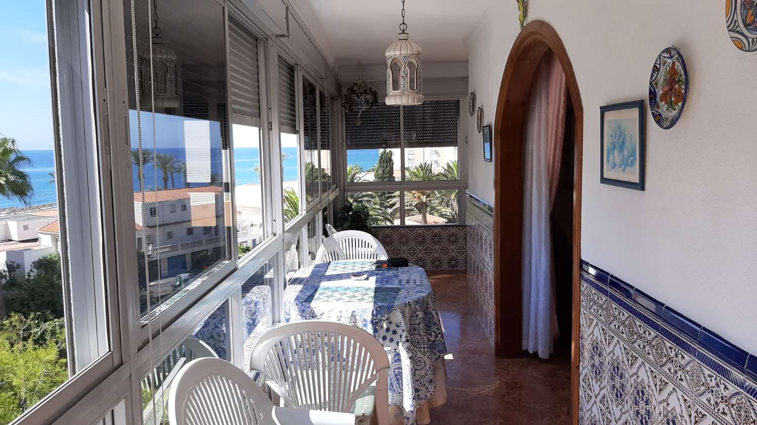 Apartment for holidays in Torrox